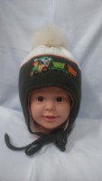 шапка зимняя Amelia - Шапки96.ru-интернет магазин детских шапок 