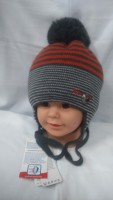 шапка зимняя Barbaras - Шапки96.ru-интернет магазин детских шапок 