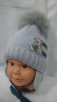 шапка зимняя Amelia - Шапки96.ru-интернет магазин детских шапок 