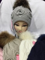 шапка зимняя Barbaras - Шапки96.ru-интернет магазин детских шапок 